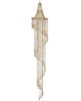 11277 - Stairway Chandelier 13x72"