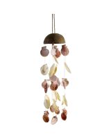 11297 - Coconut Top w/ Pecten Mobile