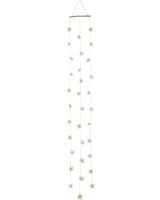 11425 - 32 Knobby Starfish Side Curtain 8x70"