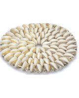 4495S - Cowrie Placemat 6"