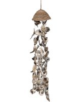 7098 - Abaca & Oyster Chime 28"