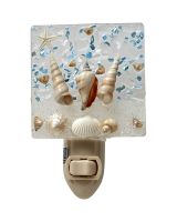 752402 - Shell Party Square LED Night Light