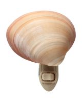 754702 - Pink Clam LED Night Light