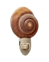 755702 - Mountain Land Snail LED Night Light