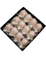 8118-P - Pink Clam Turtle Figure