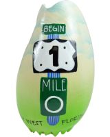 8425B - Key West Mile Marker 0 "Begin"