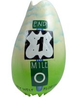8425E - Key West Mile Marker 0 "End"