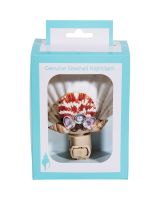 858202 - Irish Deep w/ Clam Crown LED Boxed Night Light