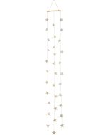 11425 - 32 Knobby Starfish Side Curtain 8x70"