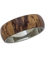 1917 - Banana Bark 1" Stainless Steel Bracelet