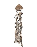 7098 - Abaca & Oyster Chime 28"