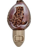 759502 - Carved Owl LED Night Light