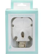 854802 - Arrowhead Sand Dollar Boxed LED Night Light (We do not replace or credit any broken Sand Dollars)
