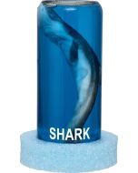 9051 - Shark in a Bottle & Base